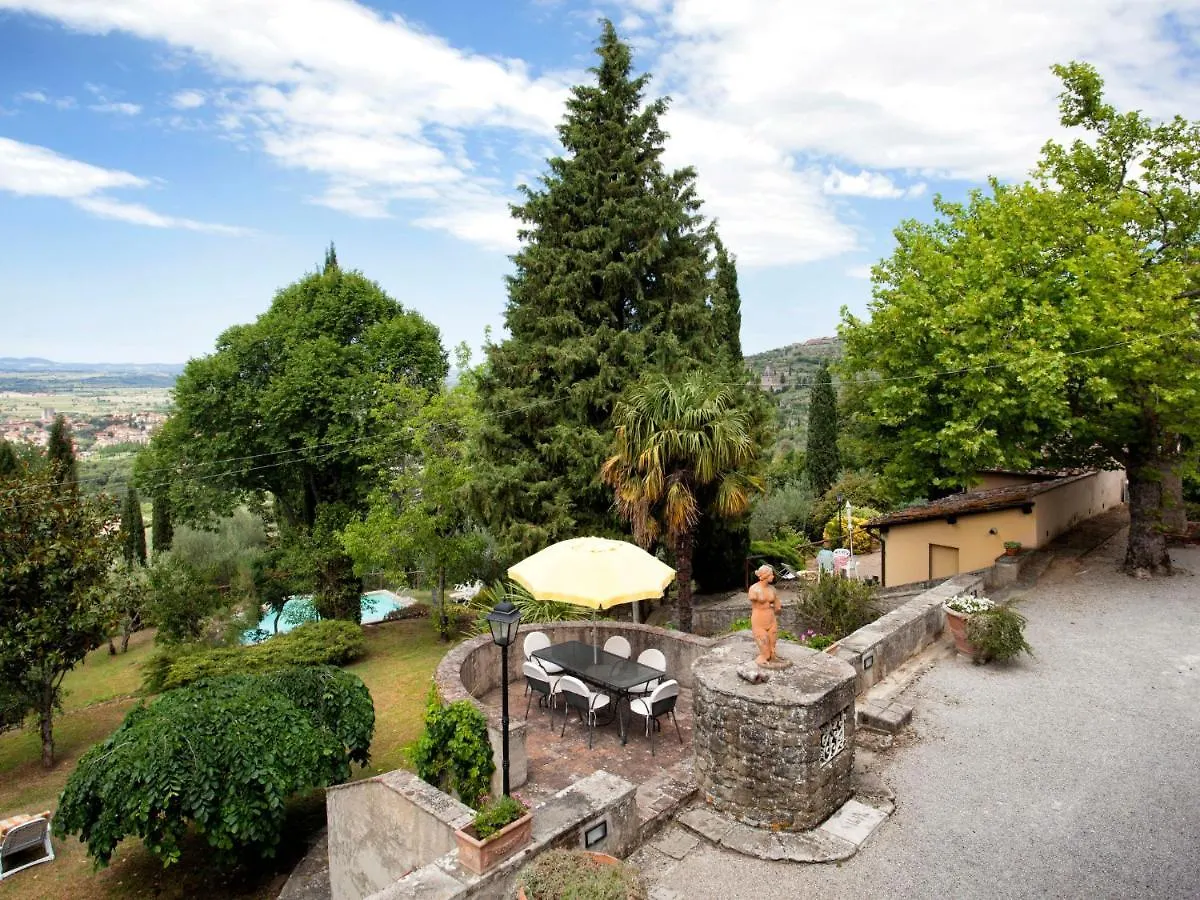 Villa Arcitenens By Interhome Cortona 0*,  Italien