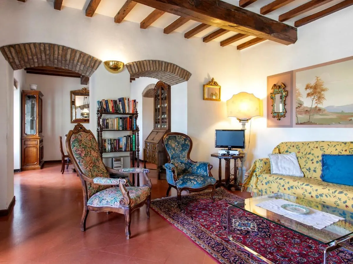 Villa Arcitenens By Interhome Cortona