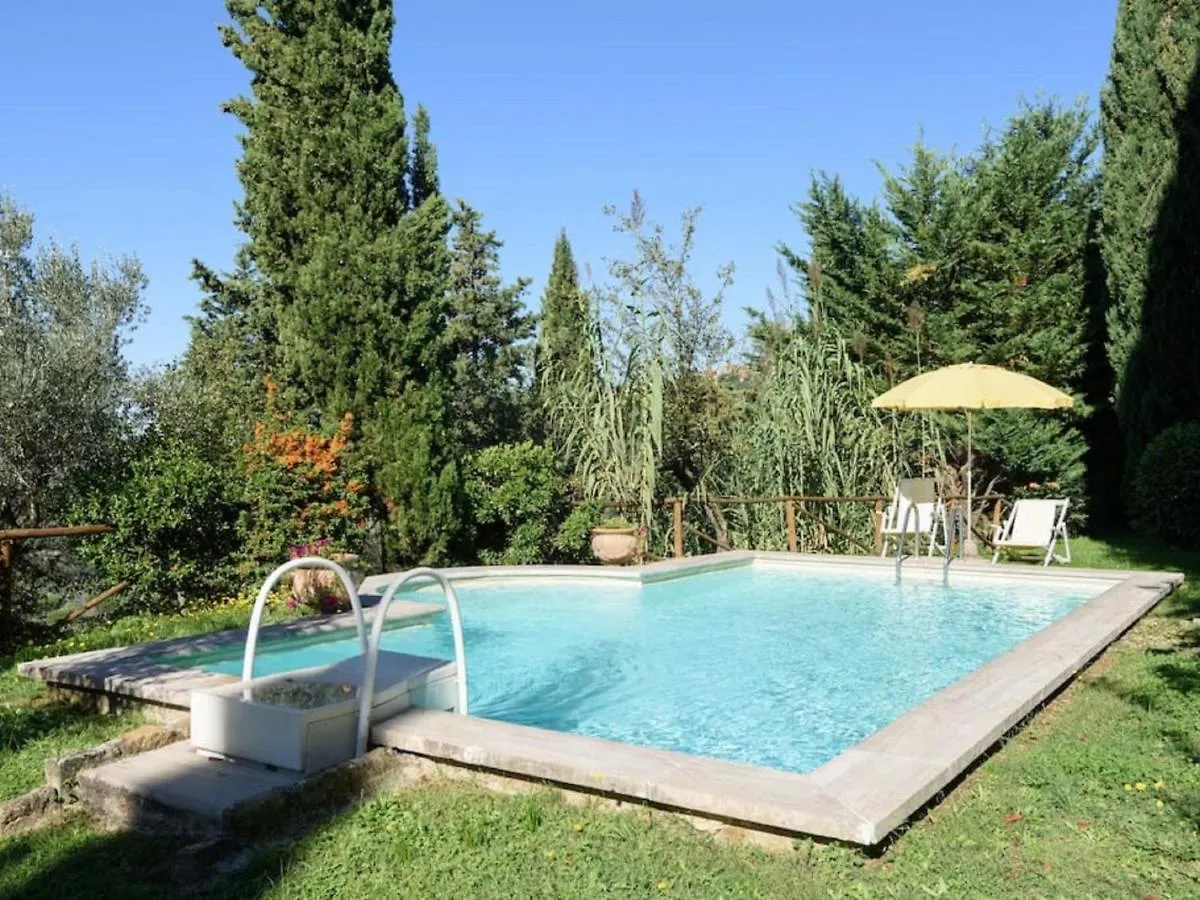 Villa Arcitenens By Interhome Cortona