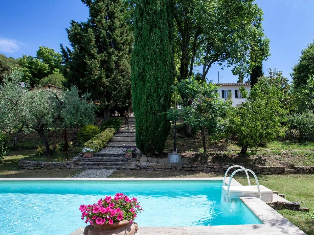 Villa Arcitenens By Interhome Cortona