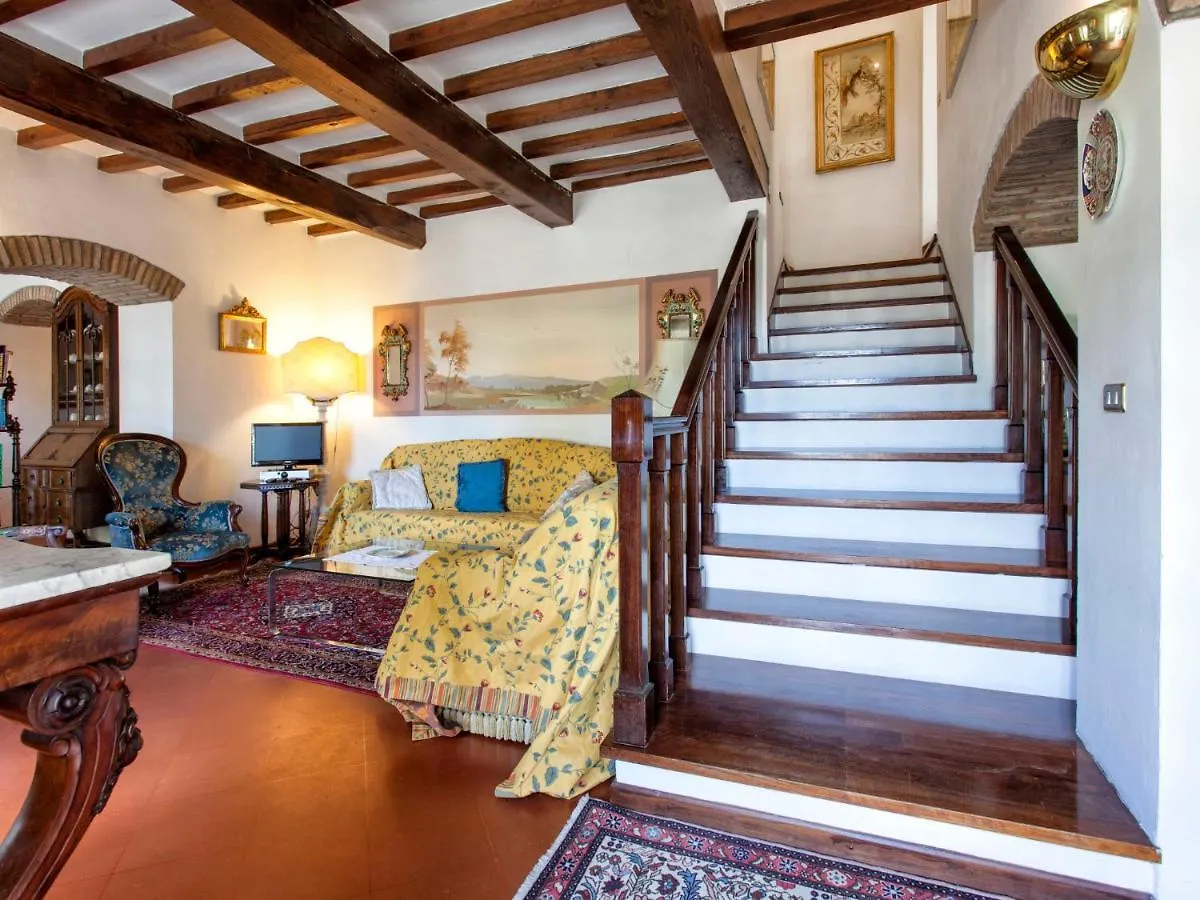 Villa Arcitenens By Interhome Cortona Italy