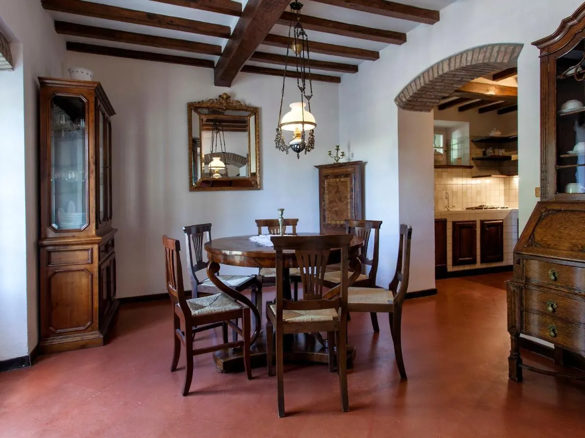 Villa Arcitenens By Interhome Cortona 0*,