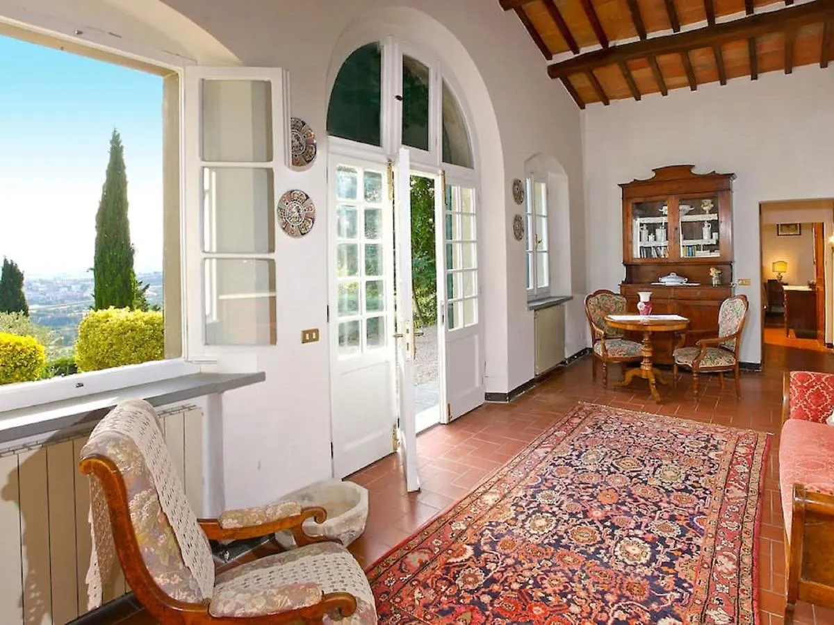Villa Arcitenens By Interhome Cortona