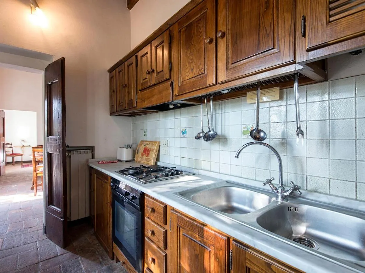 Villa Arcitenens By Interhome Cortona
