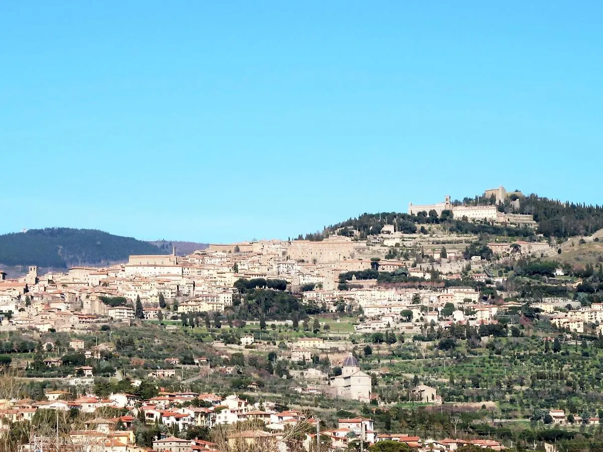 Villa Arcitenens By Interhome Cortona 0*,