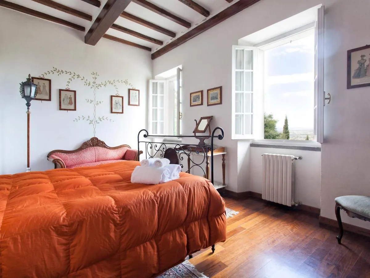 Villa Arcitenens By Interhome Cortona