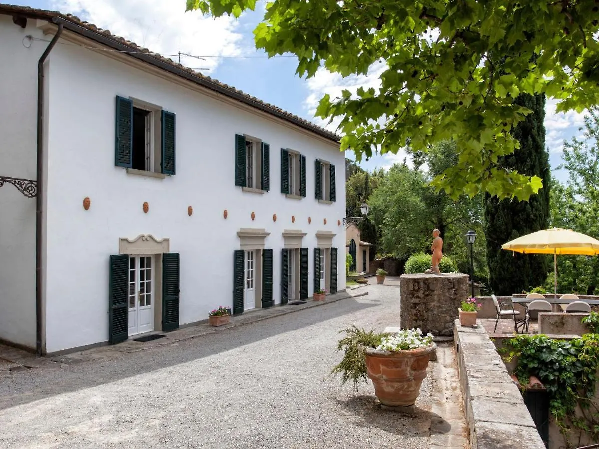 Villa Arcitenens By Interhome Cortona Italy